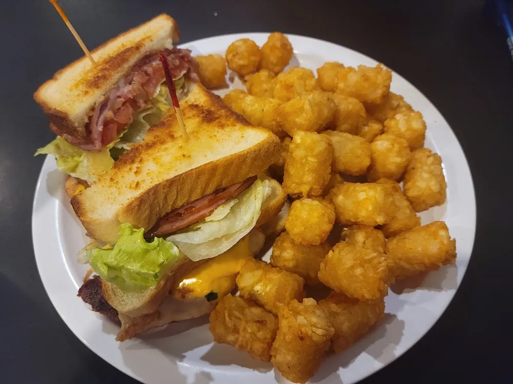 Chicken Club Sandwich