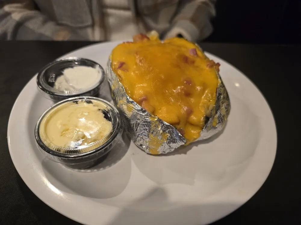 Loaded Baked Potato