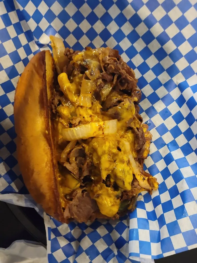 Philly Cheese Steak